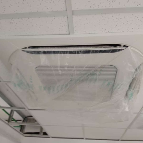 AC Installation